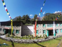 Aadablam Trek Luxury Hotel