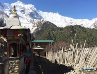 Annapurna Circuit Trek with Poon Hill