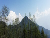 astham dhampus sarangkot trek