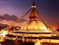 bouddhanath stupa kathmandu