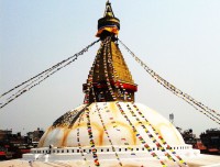 bouddhanath stupa