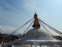 Bouddhanath A Buddhist Heritage Site in Kathmandu