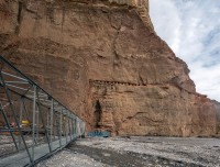 Bridge Over Kaligandaki, Upper Mustang Trek