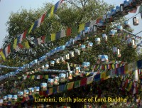 Lumbini Birth Place of Lord Buddha