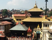 Pashupatinath - Hindu Shrine 