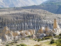 different land of mustang