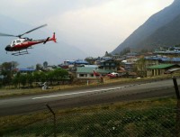 Everest Base Camp Heli Tour