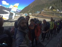 Everest Comfort Trek at Lukla