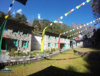 Everest Comfort Trek Lodge