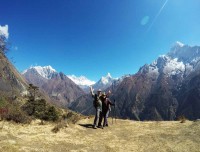 Everest Comfort Trekking