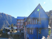 ghorepani sunny hotel