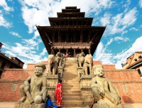 durbar square of kathmandu