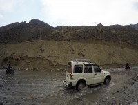 jeep ride upper mustang