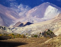 jharkot village near muktinath