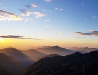 Landscape from mohare danda trekking