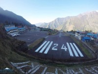 Lukla Airport Amadablam Trekking