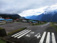 Lukla Airport-Everest Base Camp Trekking Point