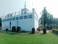 lumbini birth place of lord buddha