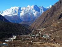 Luxury Ama Dablam Base Camp Trek