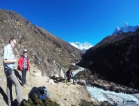 Luxury Ama Dablam Trekking