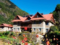 luxury lodge of ebc trek