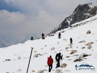 Tsum Valley Trekking in Winter