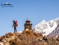 Manaslu Circuit Tsum Valley Trek