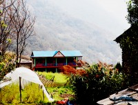 Tsum Valley Manaslu Trekking Lodge