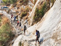 Manaslu Tsum Valley Trekking Route