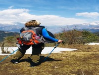 Mohare ABC Trekking View