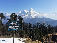 Mohare Danda Trekking Nepal