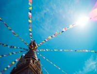 swyambhunath stupa