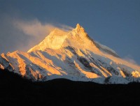 Mount Manaslu