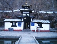 muktinath temple 3800 m