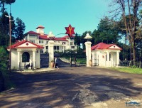 nagarkot army office