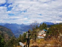 Nagi Village of Mohare Danda Trekking