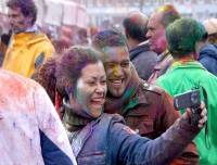 Nepal Holi Tour