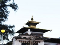 oldest monastery of paro