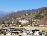 paro valley