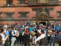 Patan Durbar Square Festival