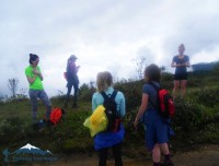 PIkey peak Trek