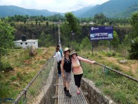 poon hill drive tour high bridge visit