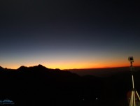 poon hill drive tour sunrise