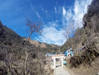 Poon Hill Gate of Ghorepani