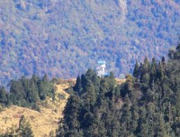 Poon Hill Tower from Mohare Danda