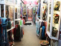 Shopping Tour in Nepal