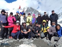 short everest base camp trek group