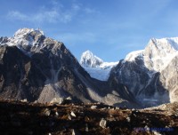 short manaslu circuit trek