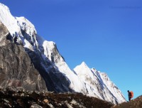 short manaslu pass trekking