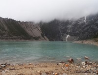 short manaslu trekking birendra lake